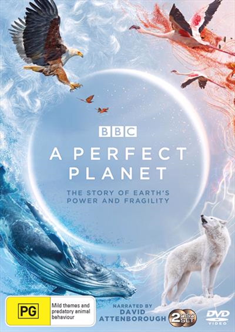 A Perfect Planet/Product Detail/Documentary