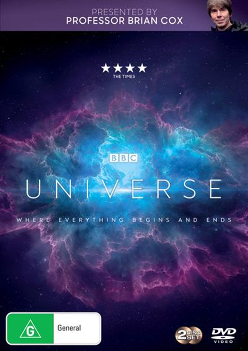 Universe, The/Product Detail/Documentary