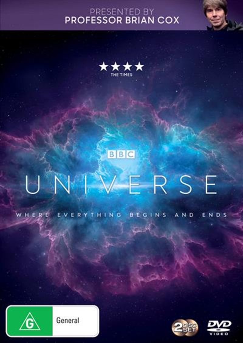 Universe, The/Product Detail/Documentary