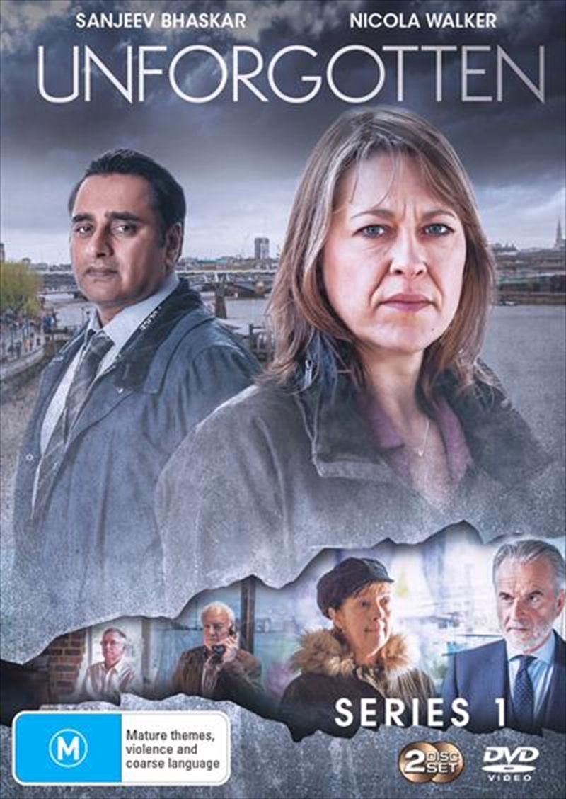 Unforgotten - Series 1/Product Detail/Drama