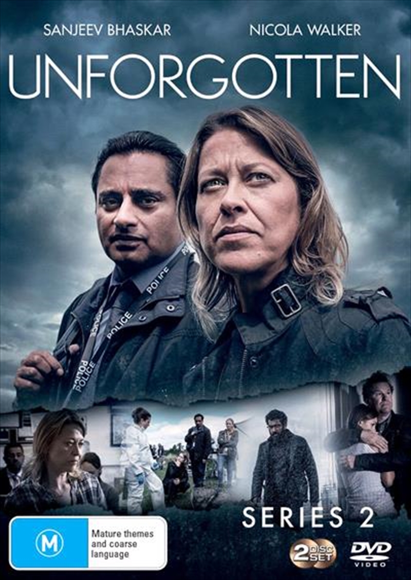 Unforgotten - Series 2/Product Detail/Drama