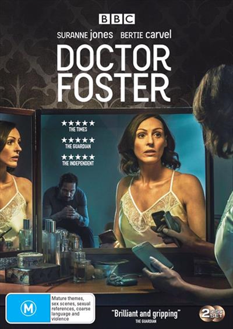 Doctor Foster - Season 1/Product Detail/Drama