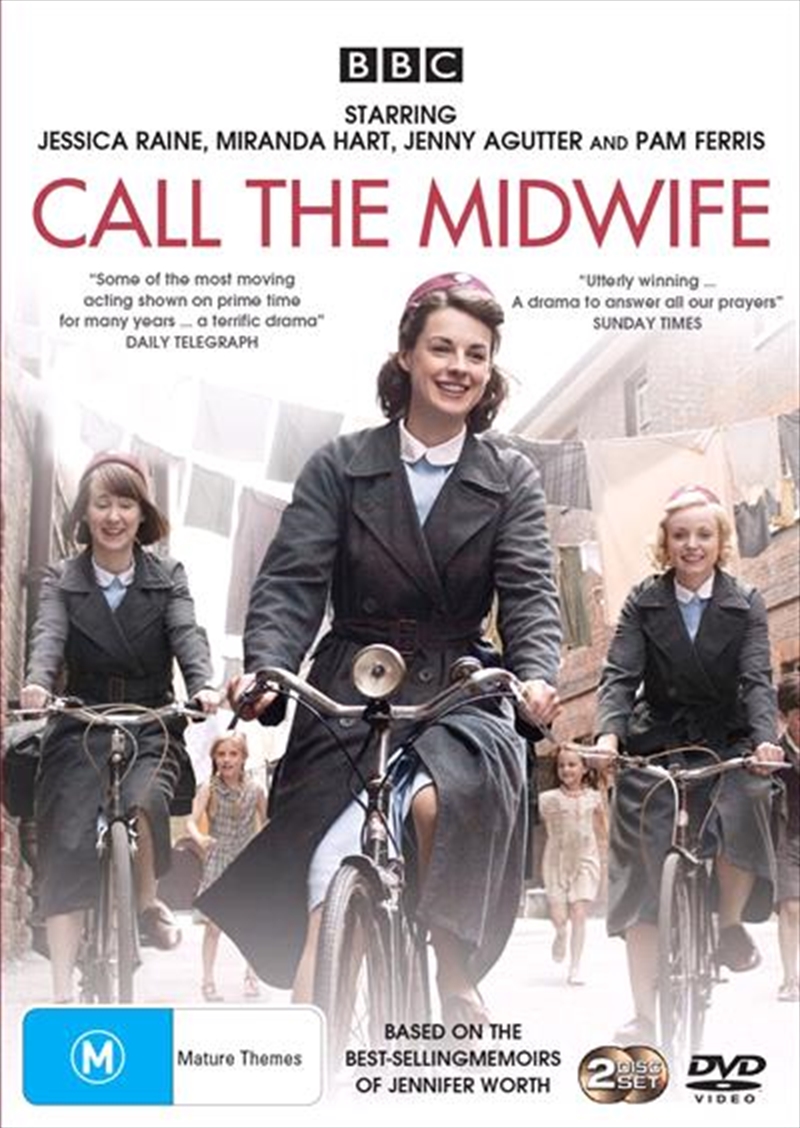 Call The Midwife - Series 1/Product Detail/Drama