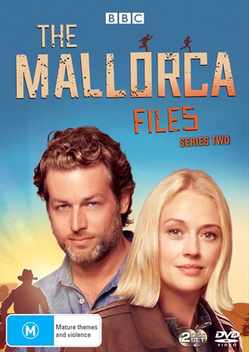 Mallorca Files - Season 2, The/Product Detail/Drama