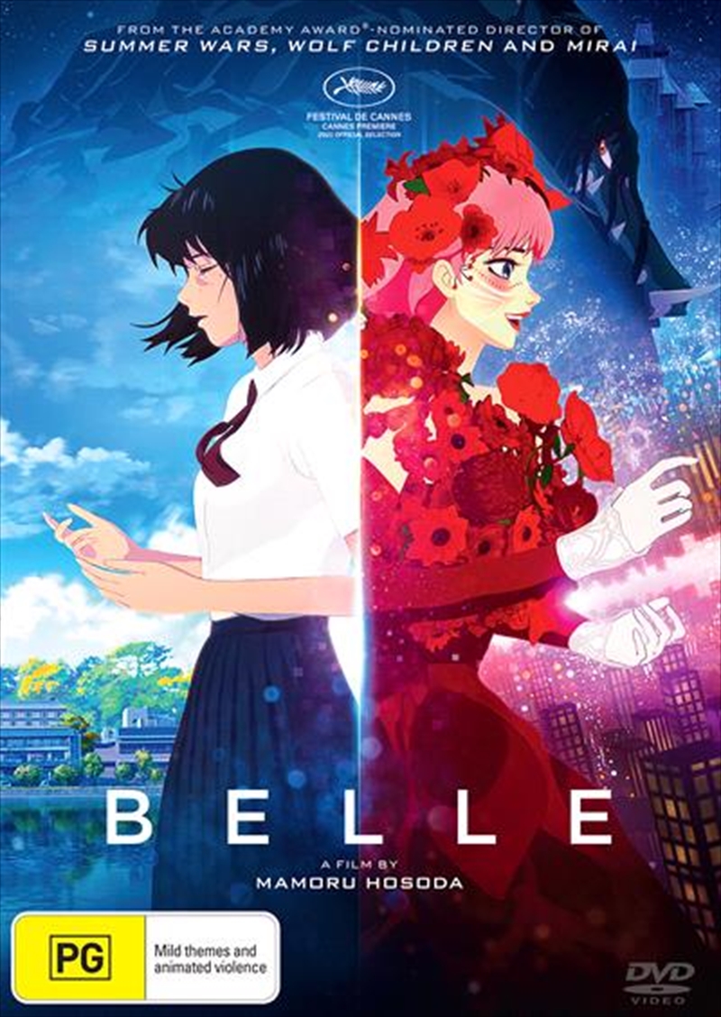 Belle/Product Detail/Anime