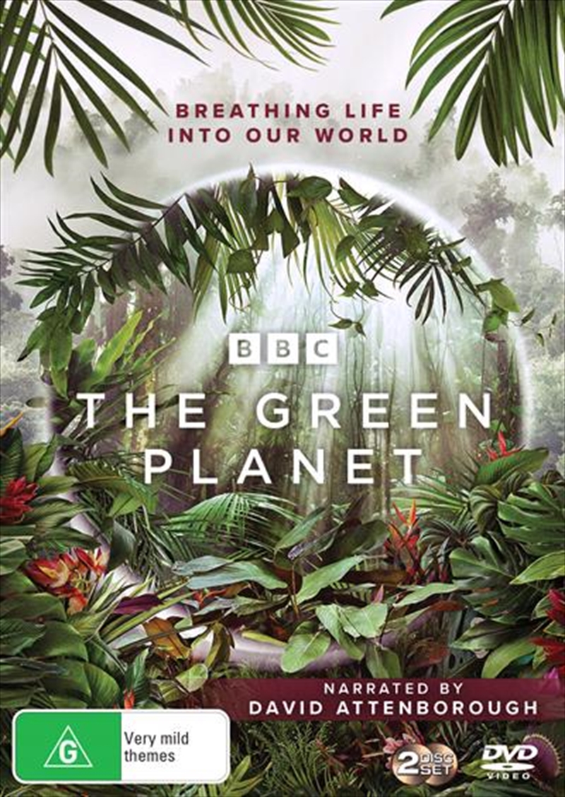 Green Planet, The/Product Detail/Documentary