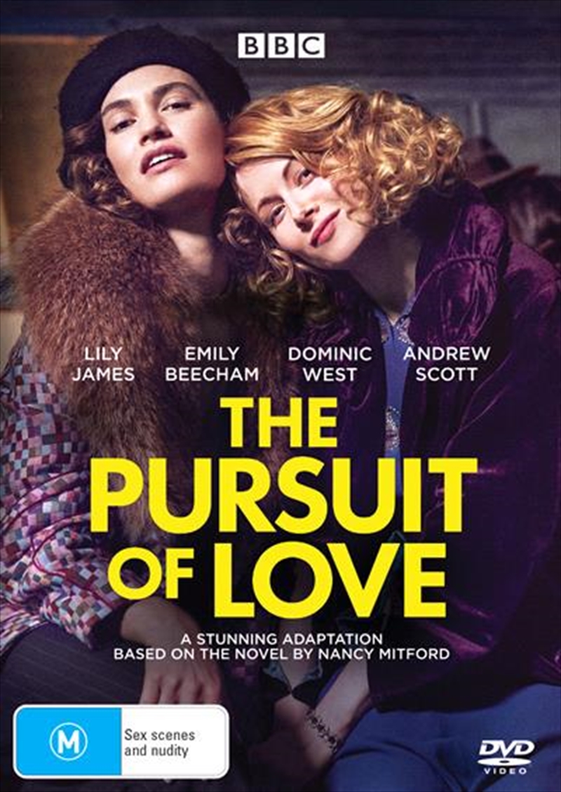 Pursuit Of Love, The/Product Detail/Drama