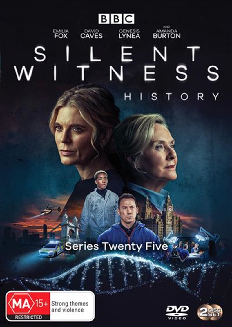 Silent Witness - Series 25/Product Detail/Drama