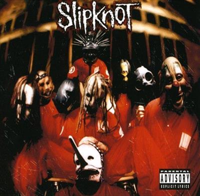 Slipknot/Product Detail/Metal