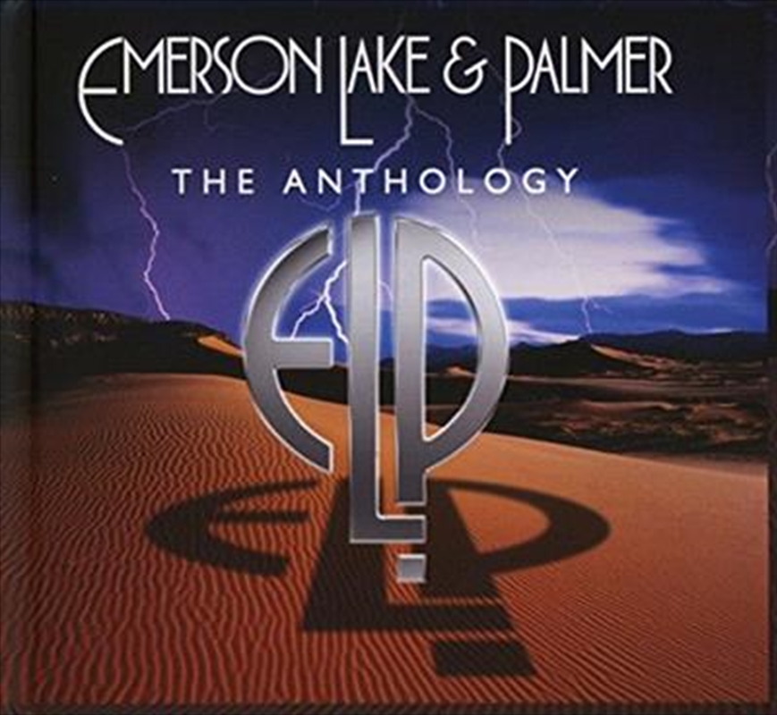 Anthology/Product Detail/Rock