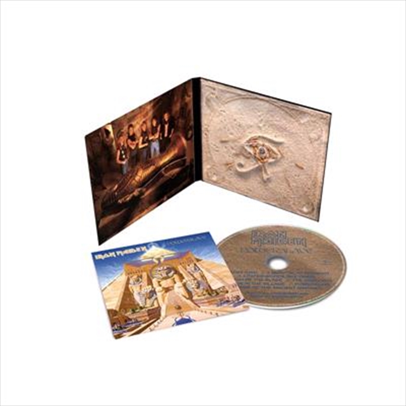Powerslave - The Studio Collection/Product Detail/Metal