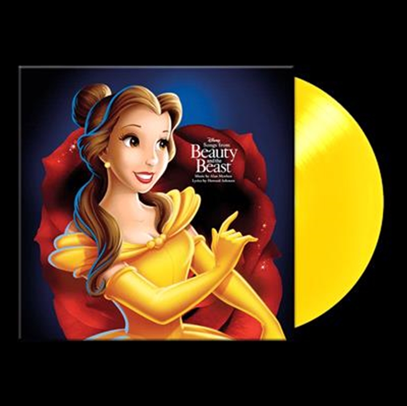 Songs From Beauty And The Beast - Blue & Red Vinyl/Product Detail/Soundtrack