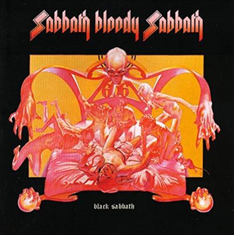 Sabbath Bloody Sabbath/Product Detail/Hard Rock