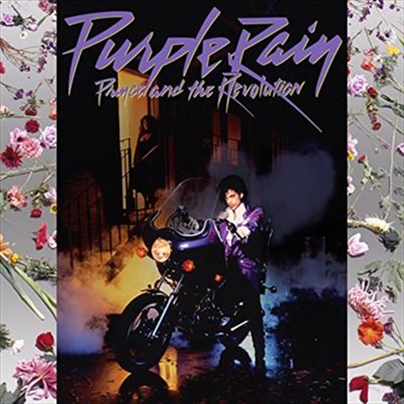 Purple Rain/Product Detail/Pop