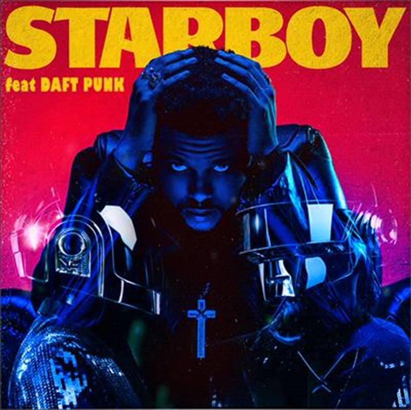 Starboy/Product Detail/R&B