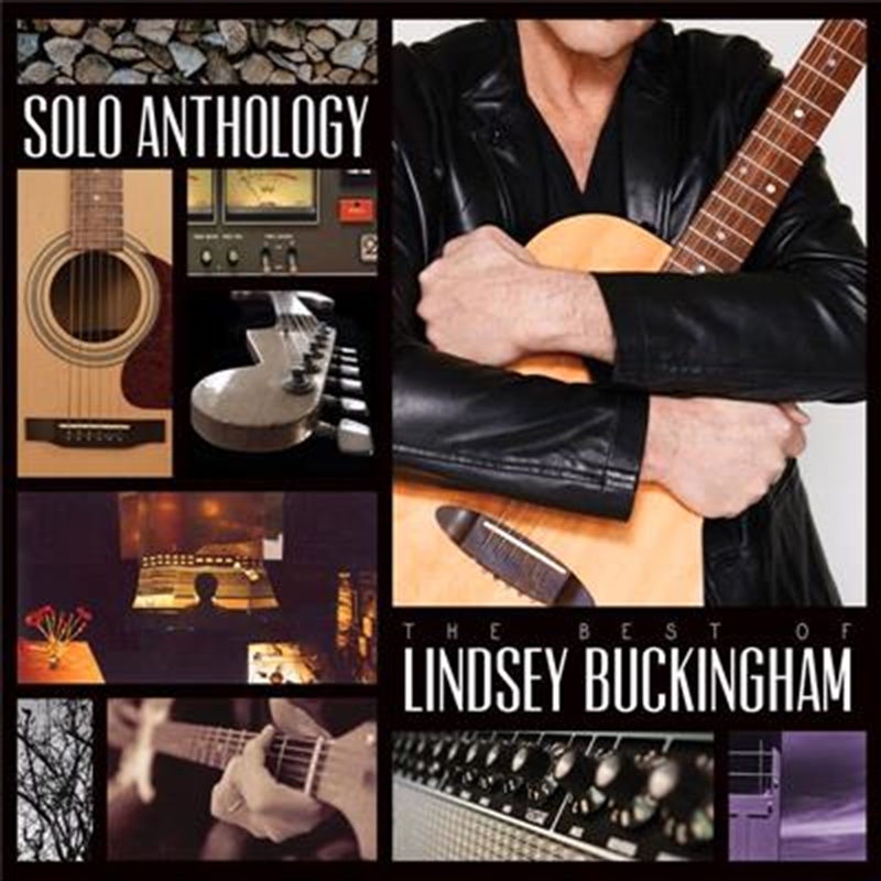 Solo Anthology. - Best Of Lindsey Buckingham/Product Detail/Rock