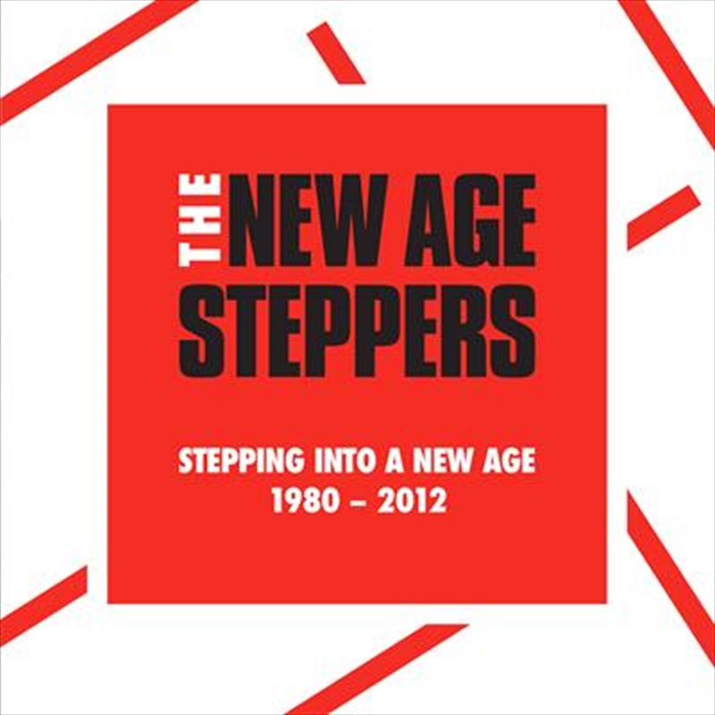 Stepping Into A New Age - 1980 - 2012/Product Detail/Rock