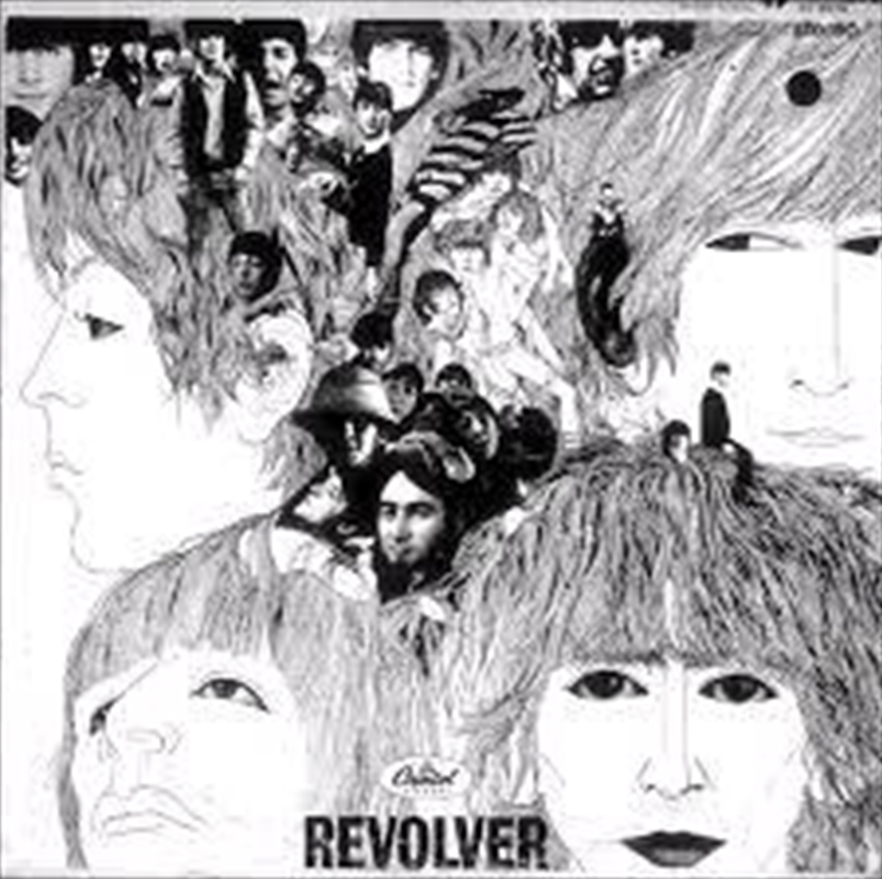 Revolver/Product Detail/Rock/Pop