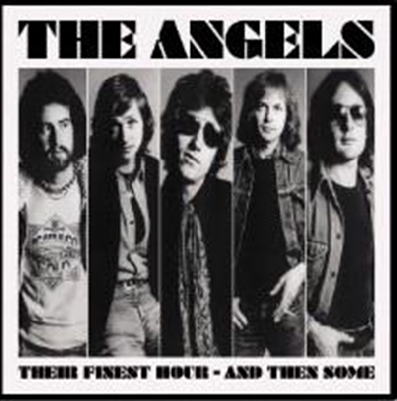 Their Finest Hour - And Then Some Red Vinyl/Product Detail/Rock/Pop