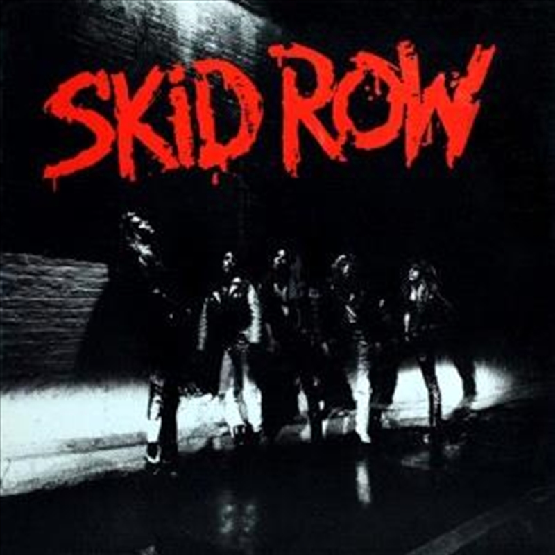Skid Row/Product Detail/Hard Rock