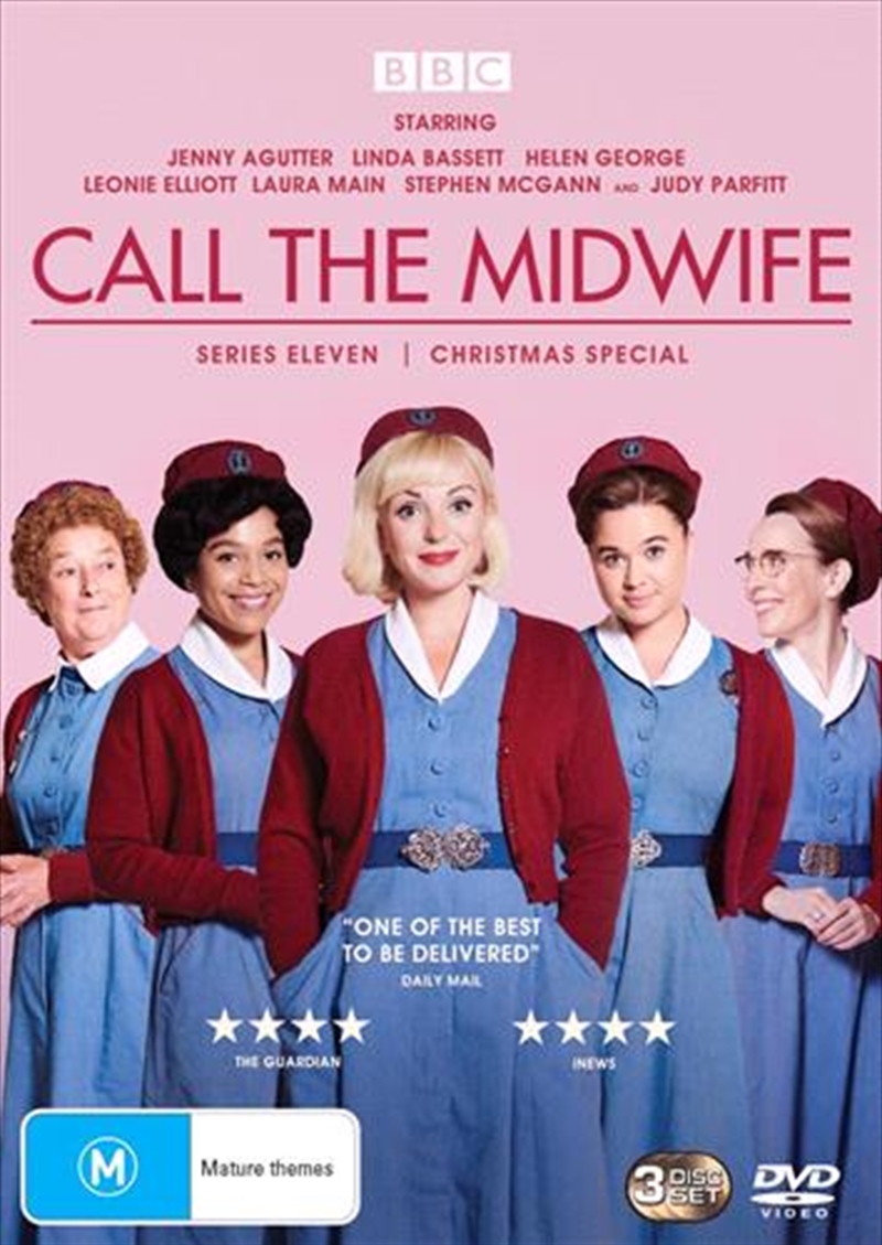 Call The Midwife - Series 11/Product Detail/Drama