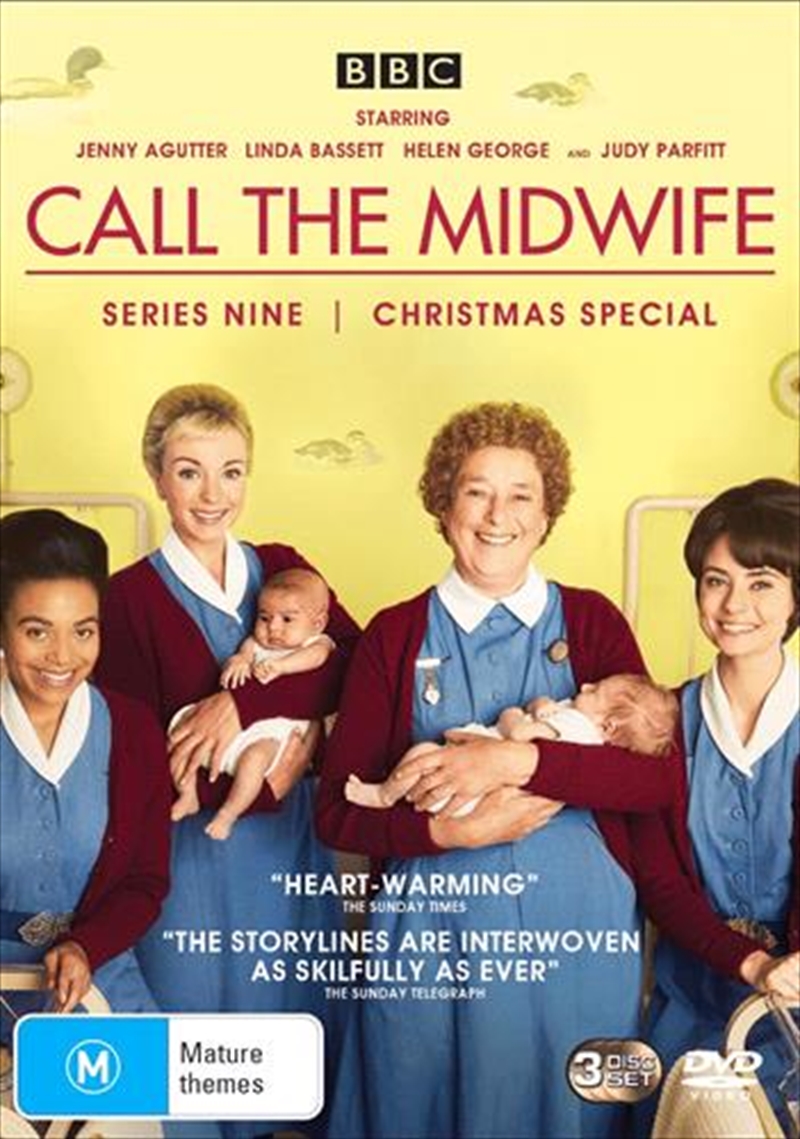 Call The Midwife - Series 9/Product Detail/Drama