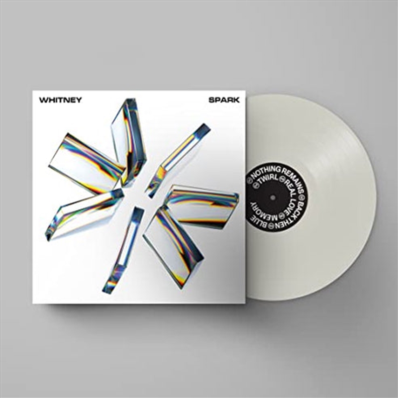 Spark (Milky White Vinyl)/Product Detail/Rock/Pop