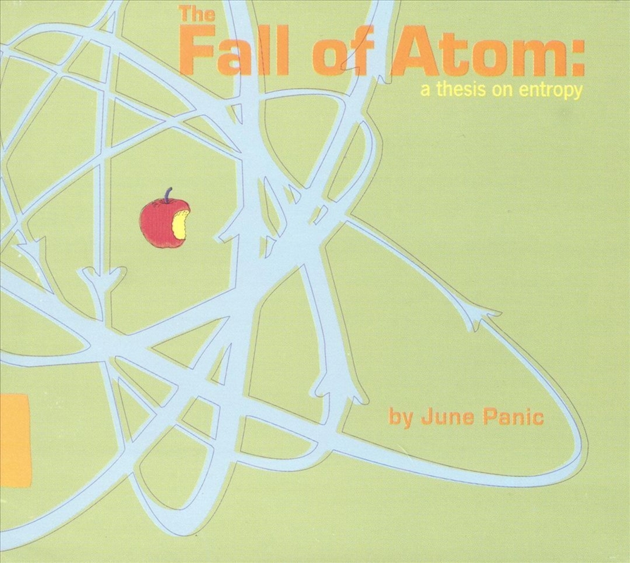 The Fall Of Atom: A Thesis On Entropy/Product Detail/Rock/Pop