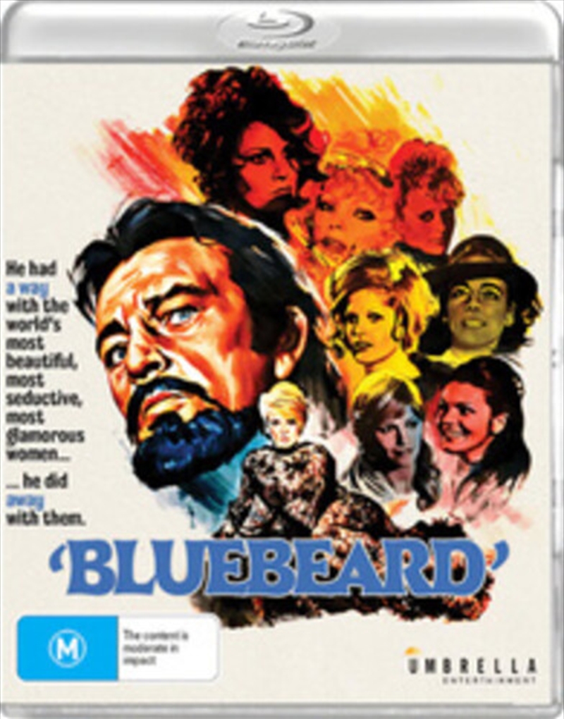 Bluebeard/Product Detail/Thriller