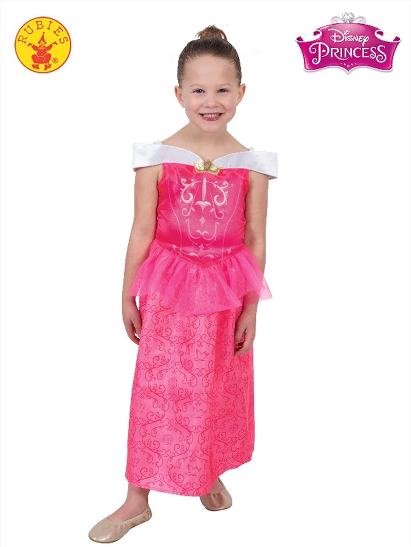 Sleeping Beauty Aurora Filagree Costume - Size 4-6 Yrs/Product Detail/Costumes