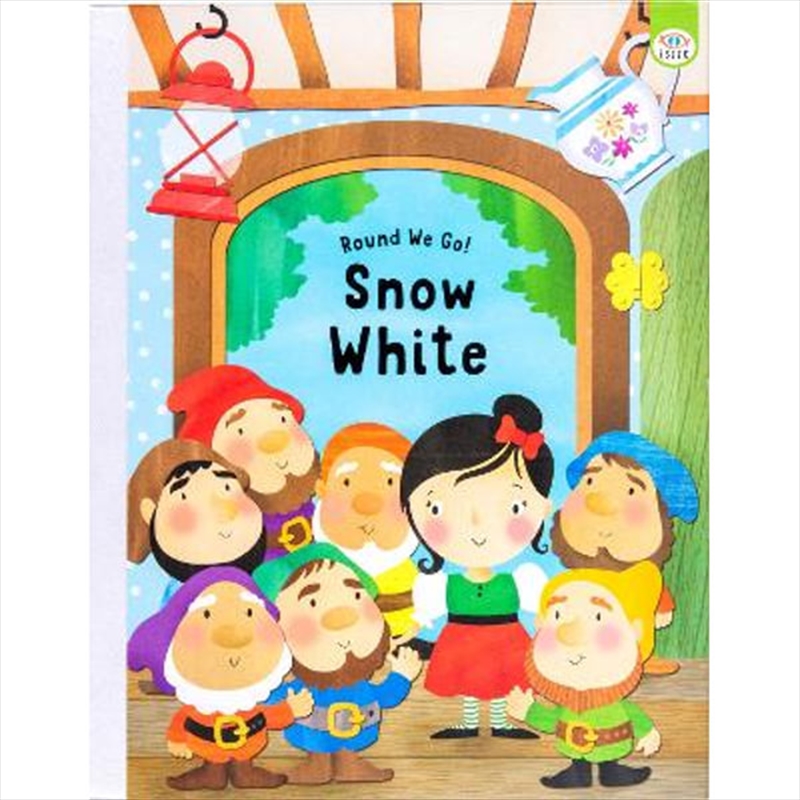 Round We Go!: Snow White/Product Detail/Early Childhood Fiction Books