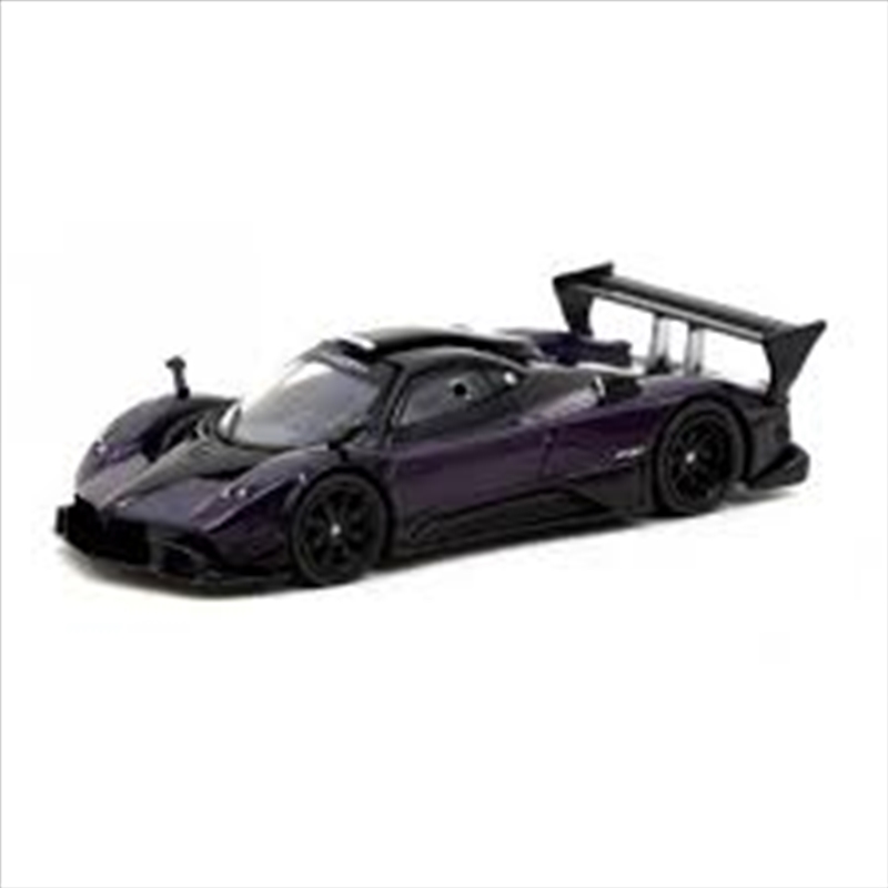 1:64 Pagani Zonda R - Viola PSO/Product Detail/Figurines