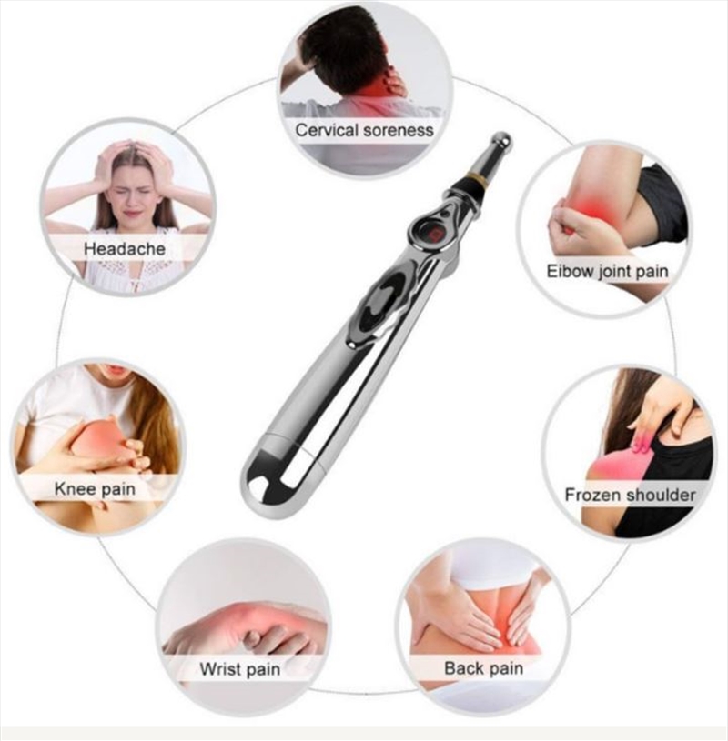 Acupuncture Massager Pen/Product Detail/Therapeutic