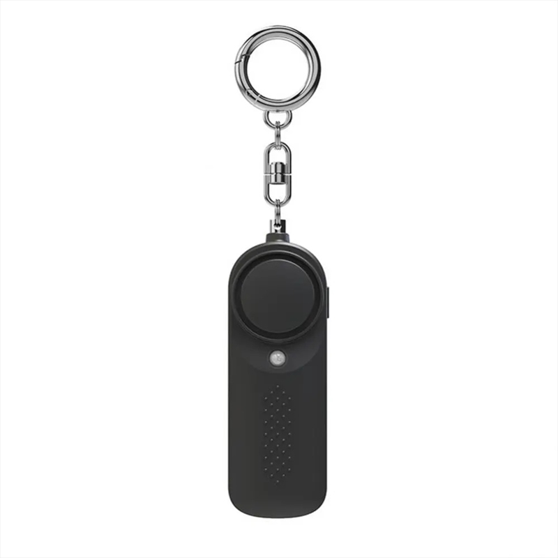 Personal Alarm CE Version - Black/Product Detail/Accessories