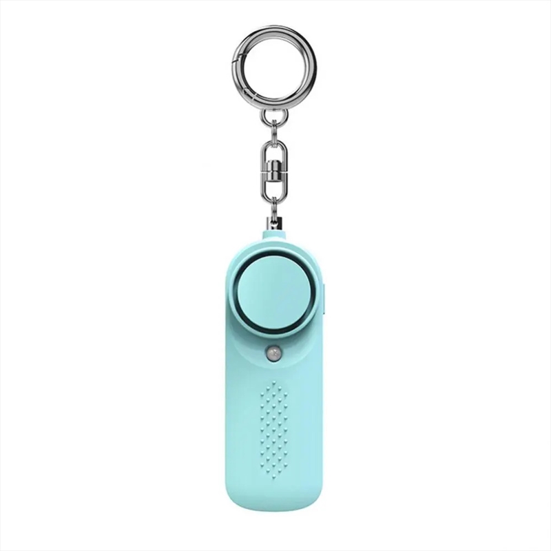 Personal Alarm CE Version - Blue/Product Detail/Accessories