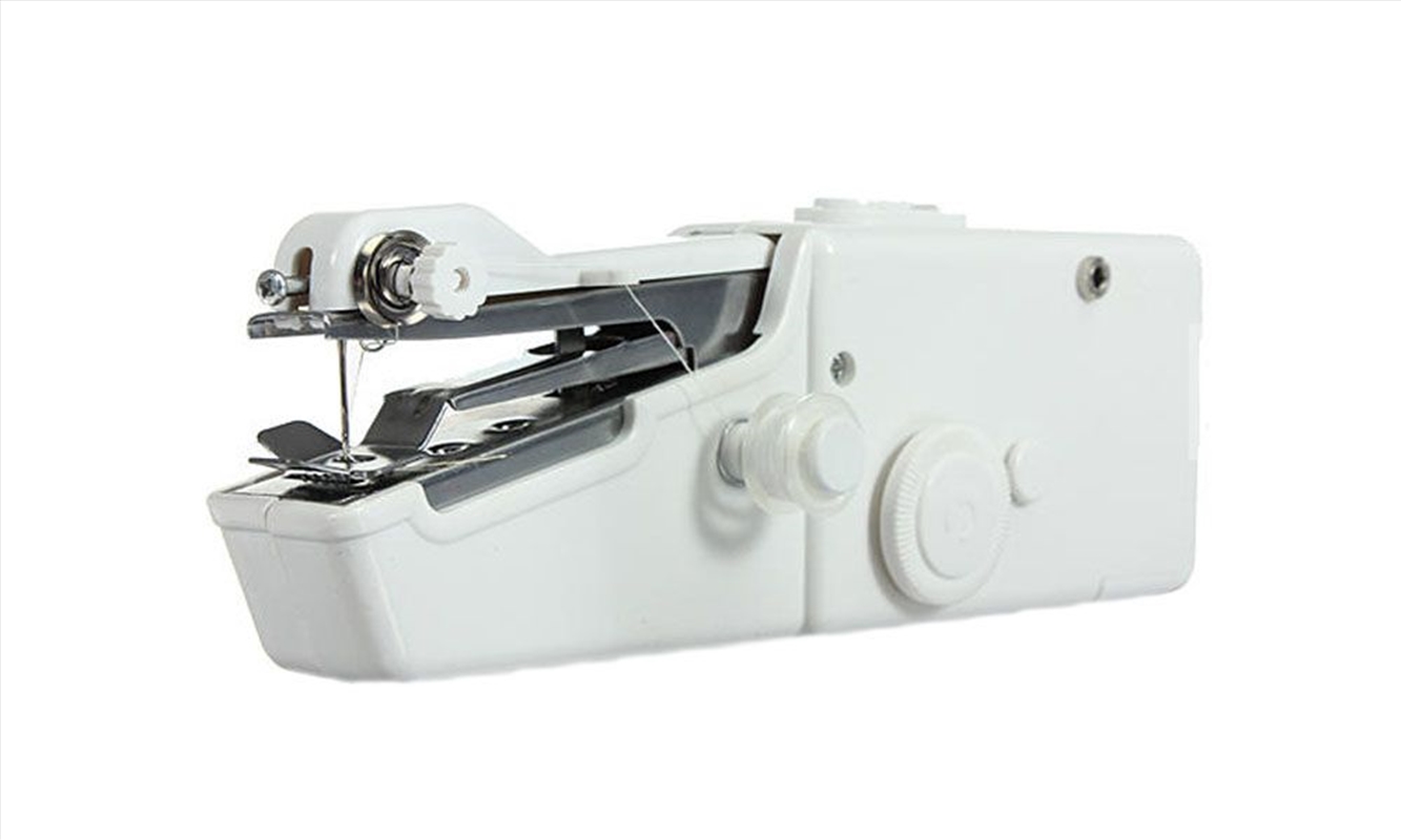 Portable Handheld Cordless Electric Sewing Machine/Product Detail/Homewares