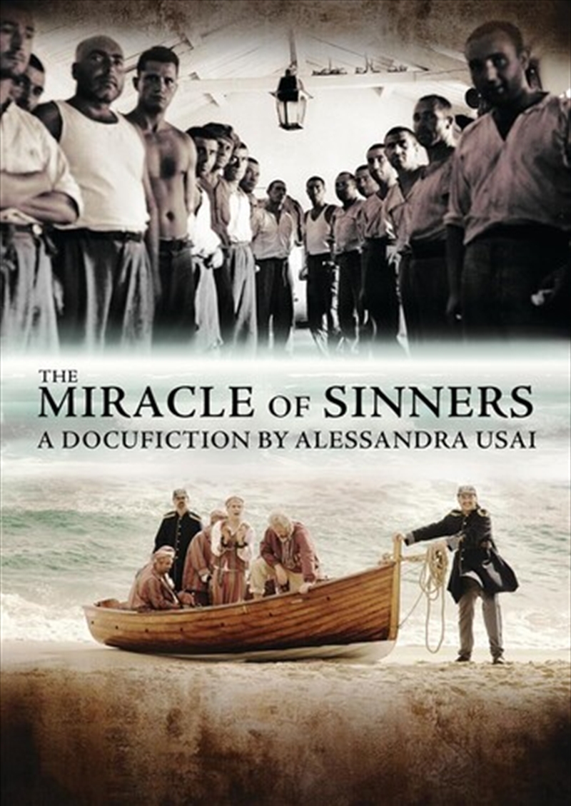 The Miracle Of Sinners/Product Detail/Documentary