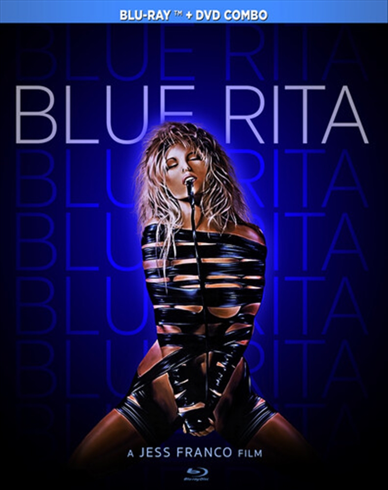 Blue Rita [Special Edition Blu-ray + DVD]/Product Detail/Thriller
