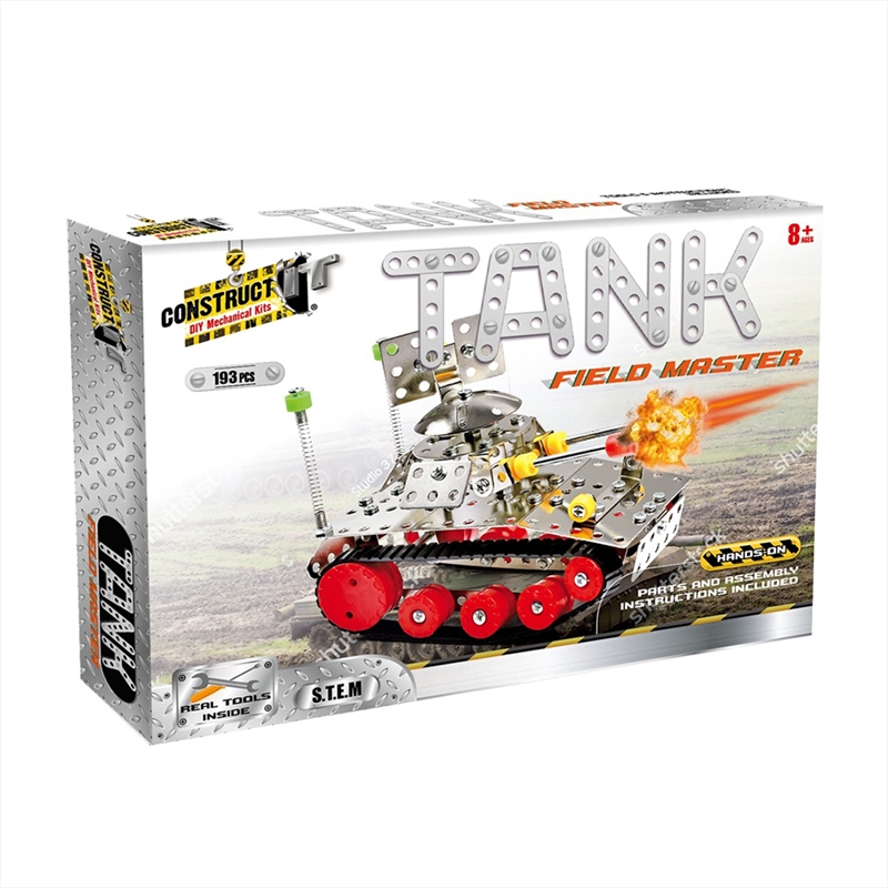 Tank Filed Master/Product Detail/Toys