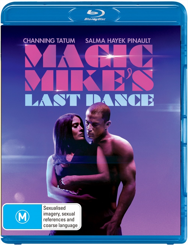 Magic Mike's Last Dance/Product Detail/Drama