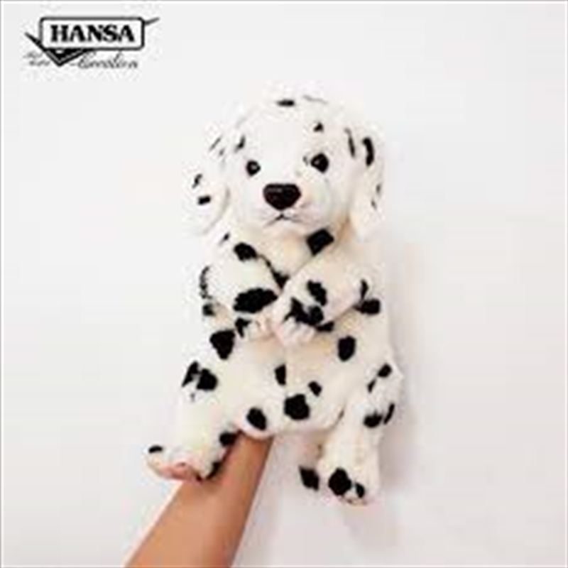 Dalmatian Puppy Puppet 28cm/Product Detail/Toys
