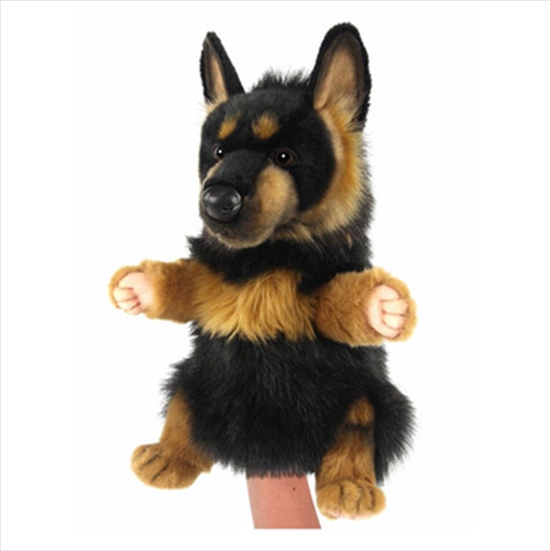 German Shepherd Puppet/Product Detail/Toys