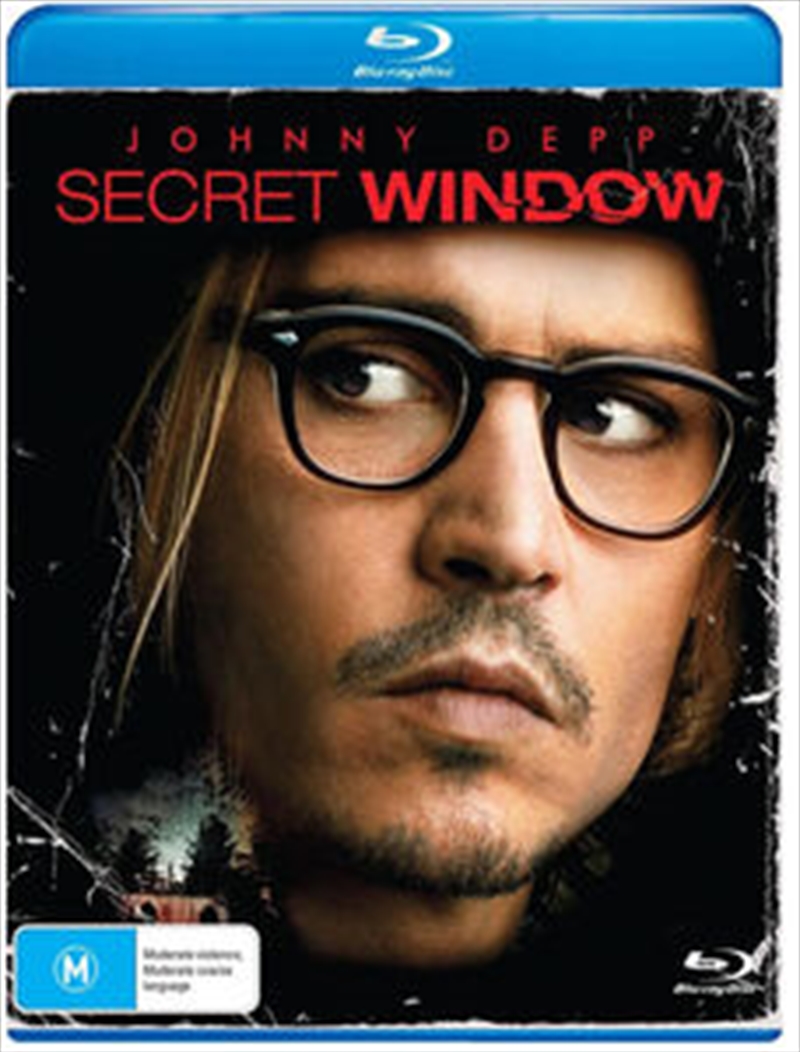 Secret Window/Product Detail/Thriller