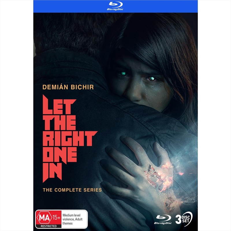 Let The Right One In - Special Edition  Complete Series/Product Detail/Drama