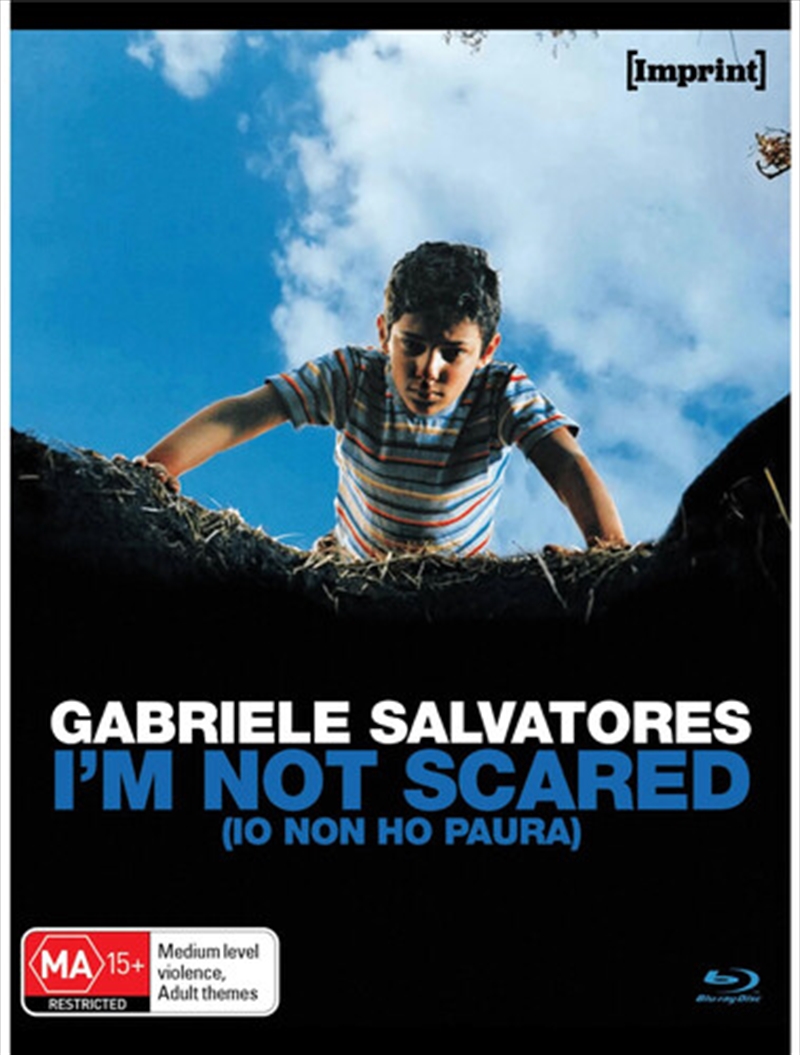 I'm Not Scared  Imprint Collection #293/Product Detail/Drama