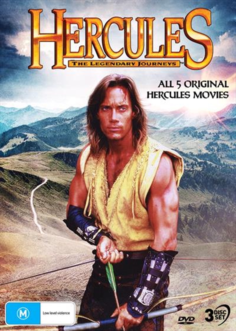 Hercules  TV Movies/Product Detail/Action