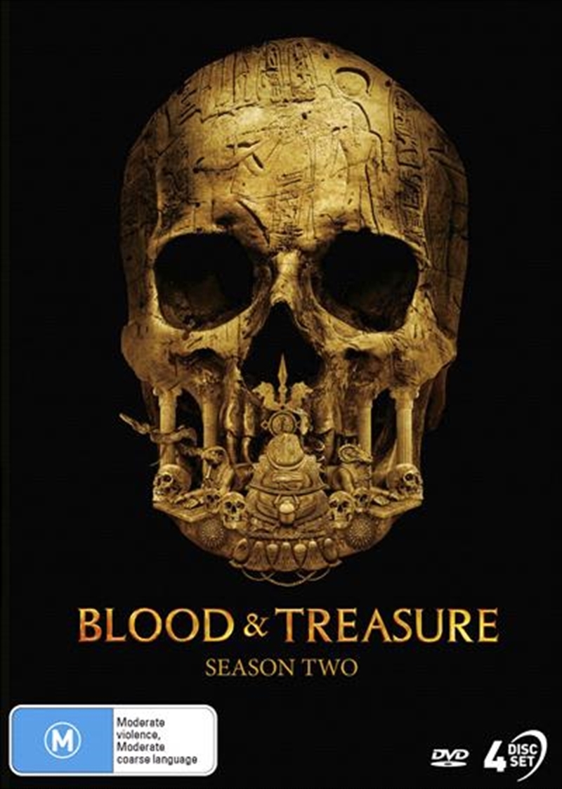 Blood and Treasure - Season 2/Product Detail/Action