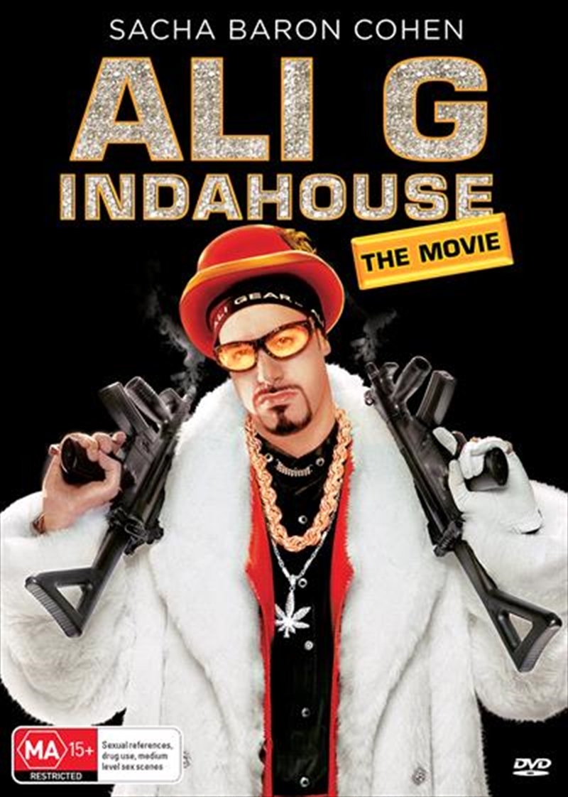 Ali G - Indahouse - The Movie/Product Detail/Comedy