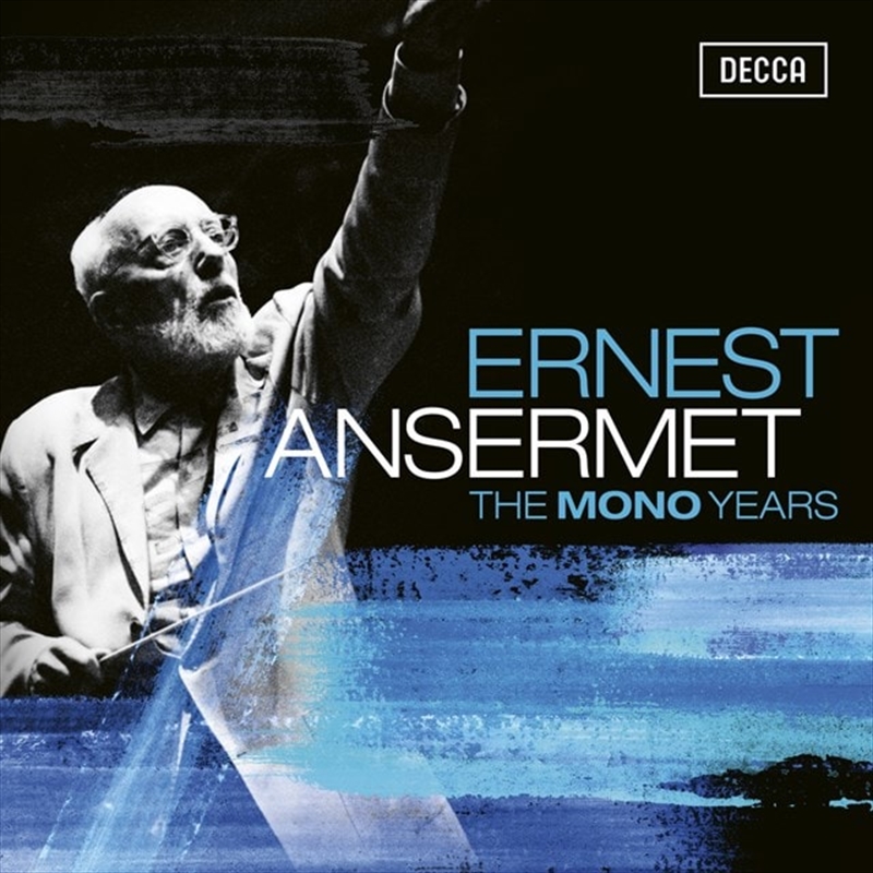Ernest Ansermet - The Mono Years/Product Detail/Classical