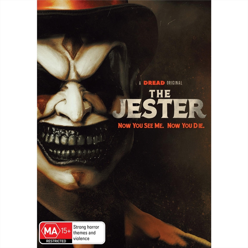 Jester, The/Product Detail/Horror